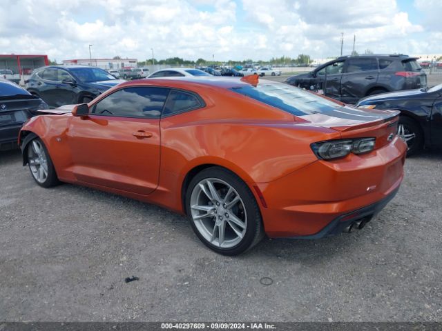 Photo 2 VIN: 1G1FD1RS3P0140541 - CHEVROLET CAMARO 