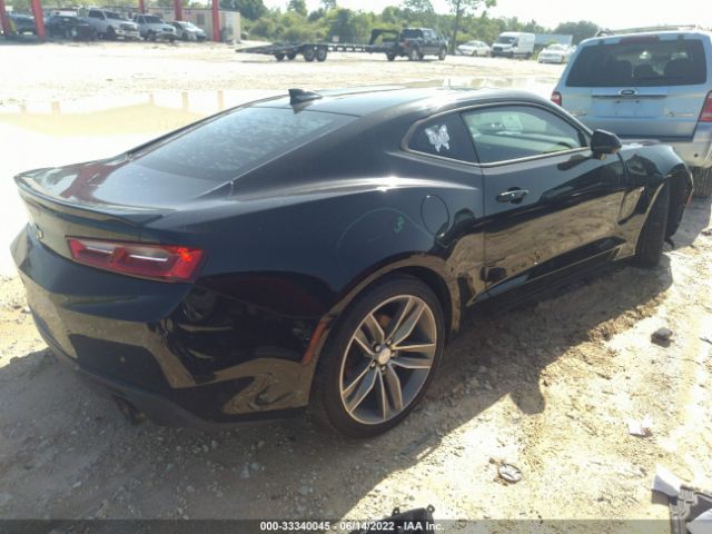 Photo 3 VIN: 1G1FD1RS4G0132447 - CHEVROLET CAMARO 