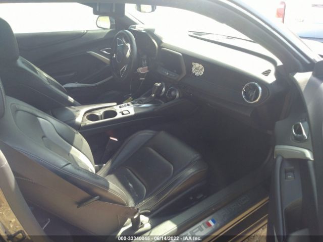 Photo 4 VIN: 1G1FD1RS4G0132447 - CHEVROLET CAMARO 