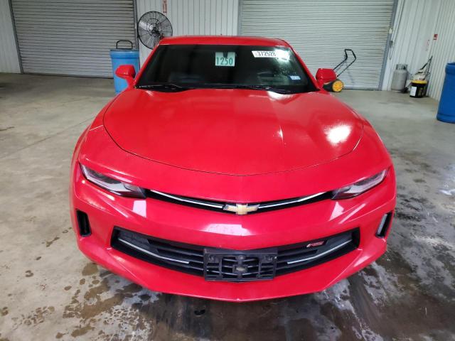 Photo 4 VIN: 1G1FD1RS4G0152410 - CHEVROLET CAMARO 