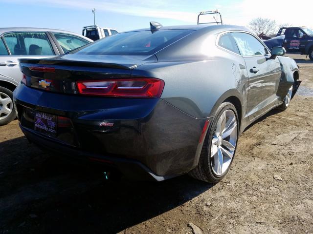 Photo 3 VIN: 1G1FD1RS4G0161818 - CHEVROLET CAMARO LT 