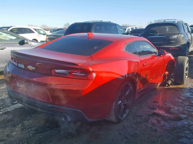 Photo 3 VIN: 1G1FD1RS4G0174682 - CHEVROLET CAMARO LT 