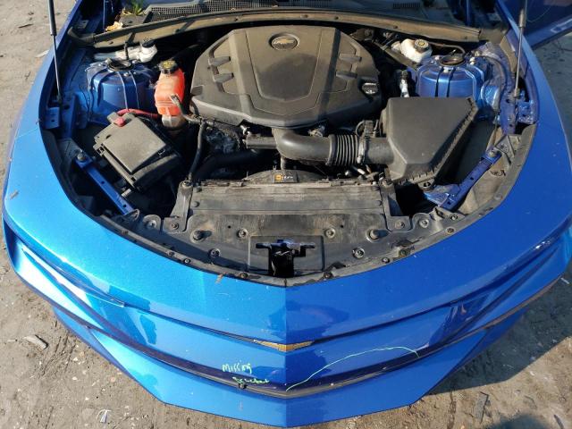 Photo 10 VIN: 1G1FD1RS4G0183852 - CHEVROLET CAMARO 