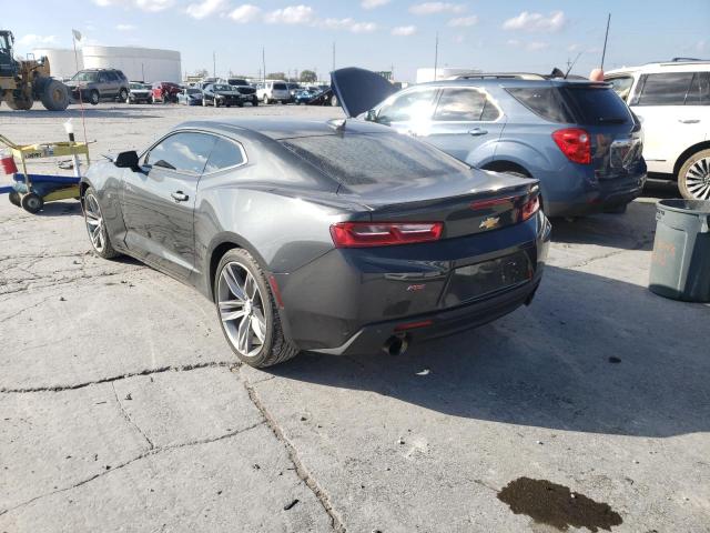 Photo 2 VIN: 1G1FD1RS4H0103127 - CHEVROLET CAMARO LT 