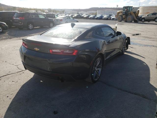 Photo 3 VIN: 1G1FD1RS4H0103127 - CHEVROLET CAMARO LT 