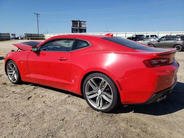 Photo 1 VIN: 1G1FD1RS4H0174036 - CHEVROLET CAMARO LT 