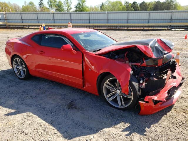 Photo 3 VIN: 1G1FD1RS4H0174036 - CHEVROLET CAMARO LT 