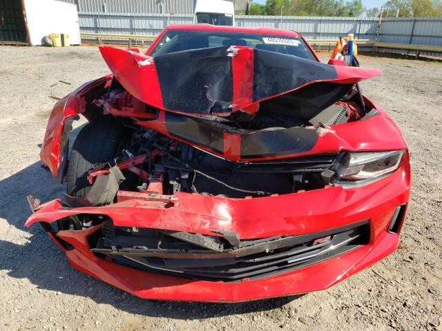 Photo 4 VIN: 1G1FD1RS4H0174036 - CHEVROLET CAMARO LT 