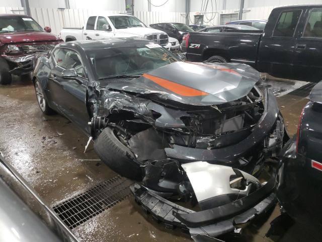 Photo 0 VIN: 1G1FD1RS4H0182797 - CHEVROLET CAMARO LT 