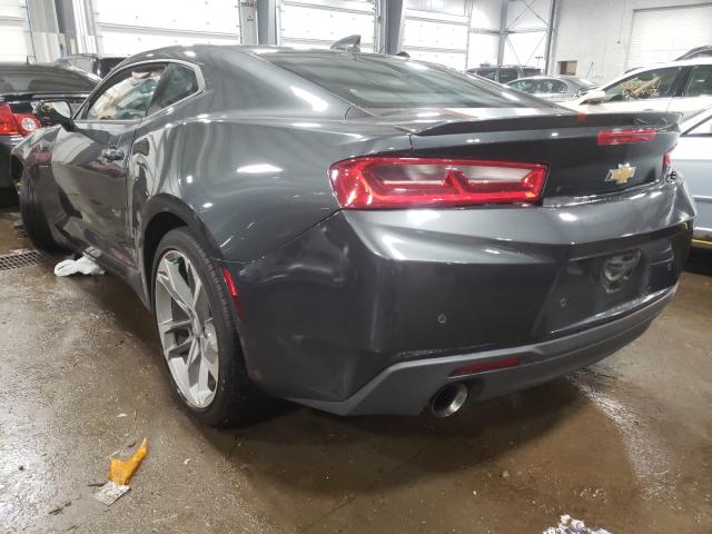 Photo 2 VIN: 1G1FD1RS4H0182797 - CHEVROLET CAMARO LT 