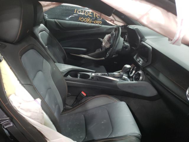 Photo 4 VIN: 1G1FD1RS4H0182797 - CHEVROLET CAMARO LT 