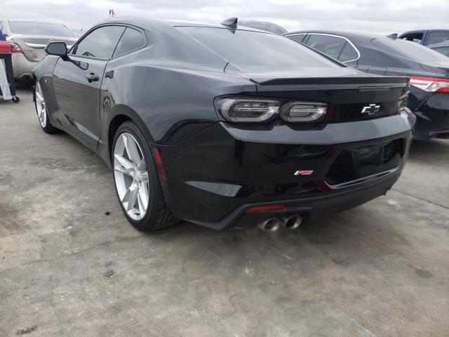 Photo 2 VIN: 1G1FD1RS4K0112787 - CHEVROLET CAMARO LT 