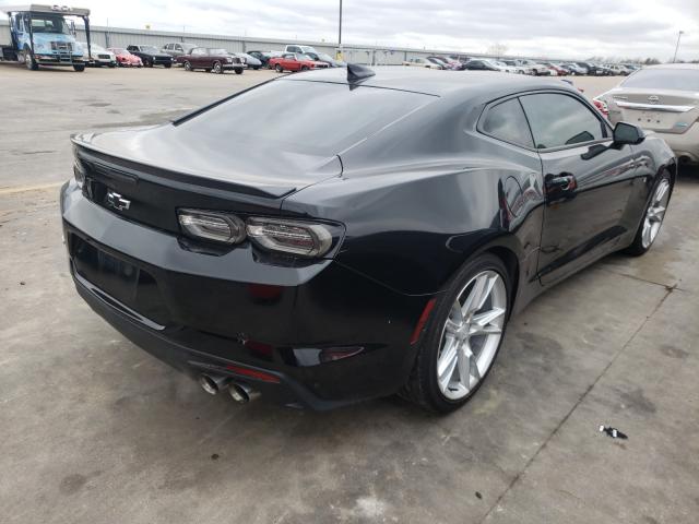 Photo 3 VIN: 1G1FD1RS4K0112787 - CHEVROLET CAMARO LT 