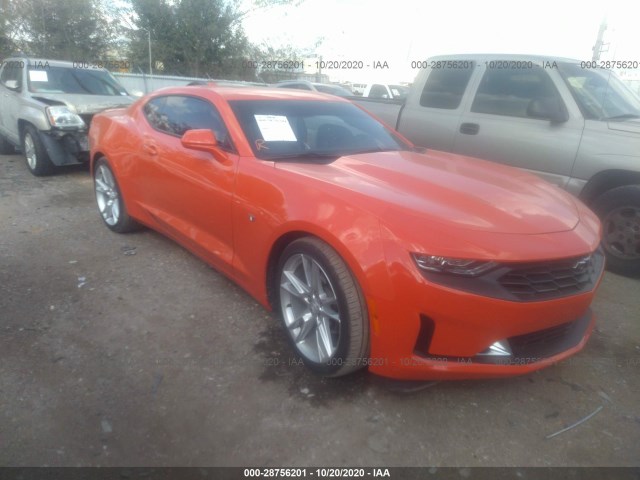 Photo 0 VIN: 1G1FD1RS4K0149452 - CHEVROLET CAMARO 