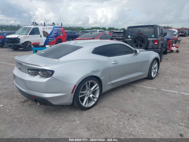 Photo 3 VIN: 1G1FD1RS4K0150410 - CHEVROLET CAMARO 