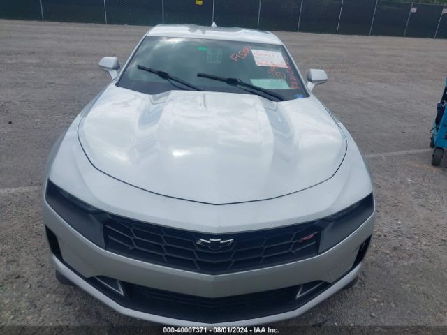 Photo 5 VIN: 1G1FD1RS4K0150410 - CHEVROLET CAMARO 