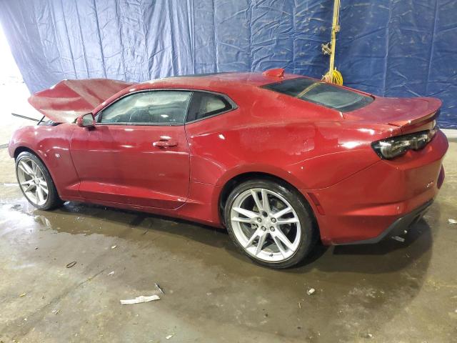 Photo 1 VIN: 1G1FD1RS4L0113049 - CHEVROLET CAMARO 