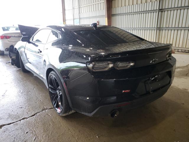 Photo 2 VIN: 1G1FD1RS4M0123579 - CHEVROLET CAMARO LT 