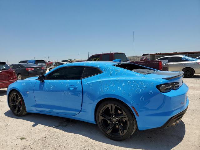 Photo 1 VIN: 1G1FD1RS4P0139379 - CHEVROLET CAMARO 