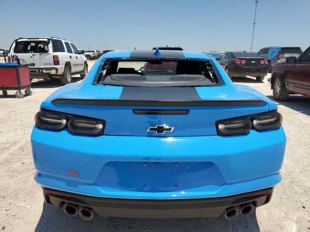 Photo 5 VIN: 1G1FD1RS4P0139379 - CHEVROLET CAMARO 