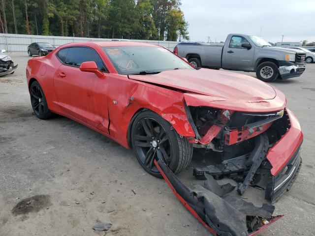 Photo 0 VIN: 1G1FD1RS5G0134577 - CHEVROLET CAMARO LT 