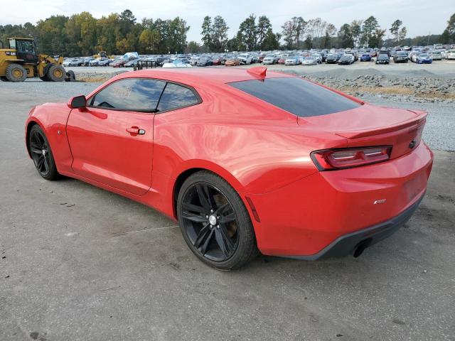 Photo 2 VIN: 1G1FD1RS5G0134577 - CHEVROLET CAMARO LT 