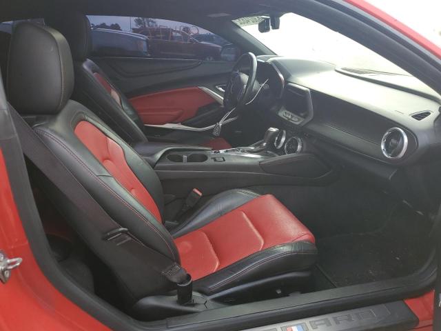 Photo 4 VIN: 1G1FD1RS5G0134577 - CHEVROLET CAMARO LT 