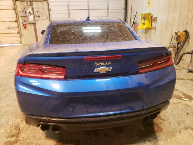 Photo 5 VIN: 1G1FD1RS5G0150889 - CHEVROLET CAMARO 