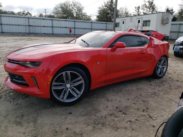 Photo 0 VIN: 1G1FD1RS5H0123435 - CHEVROLET CAMARO LT 