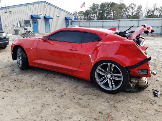 Photo 1 VIN: 1G1FD1RS5H0123435 - CHEVROLET CAMARO LT 