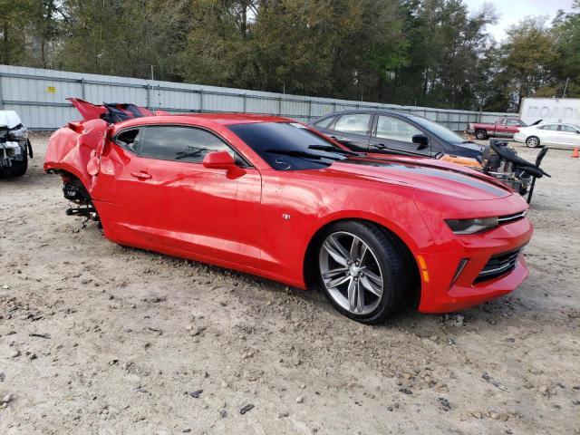 Photo 3 VIN: 1G1FD1RS5H0123435 - CHEVROLET CAMARO LT 