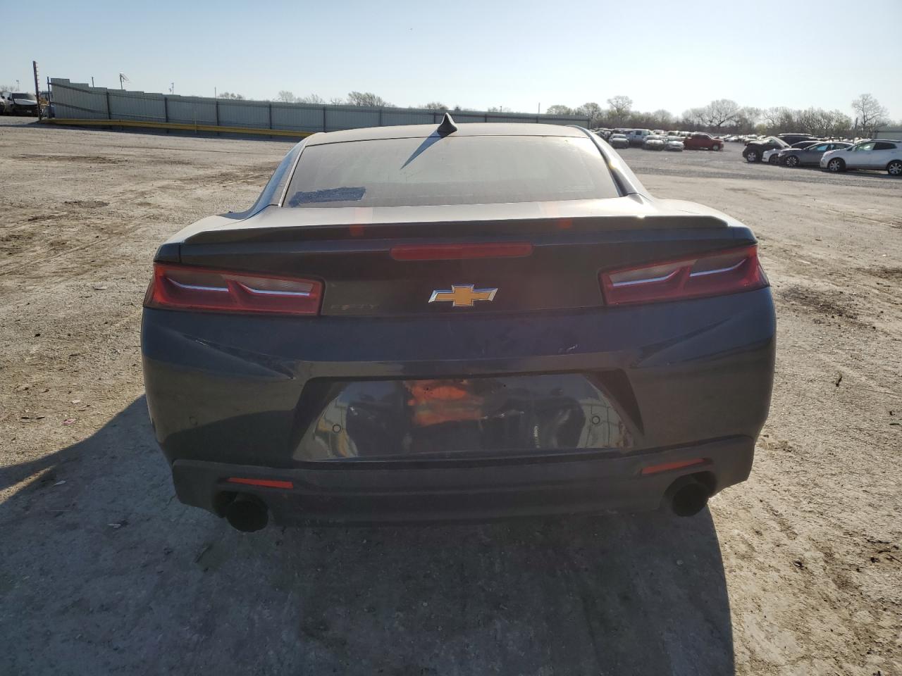 Photo 5 VIN: 1G1FD1RS5H0123709 - CHEVROLET CAMARO 