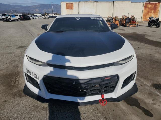 Photo 4 VIN: 1G1FD1RS5H0135391 - CHEVROLET CAMARO 