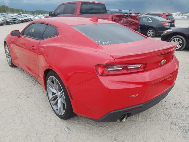 Photo 2 VIN: 1G1FD1RS5H0161294 - CHEVROLET CAMARO 