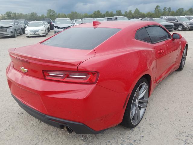 Photo 3 VIN: 1G1FD1RS5H0161294 - CHEVROLET CAMARO 