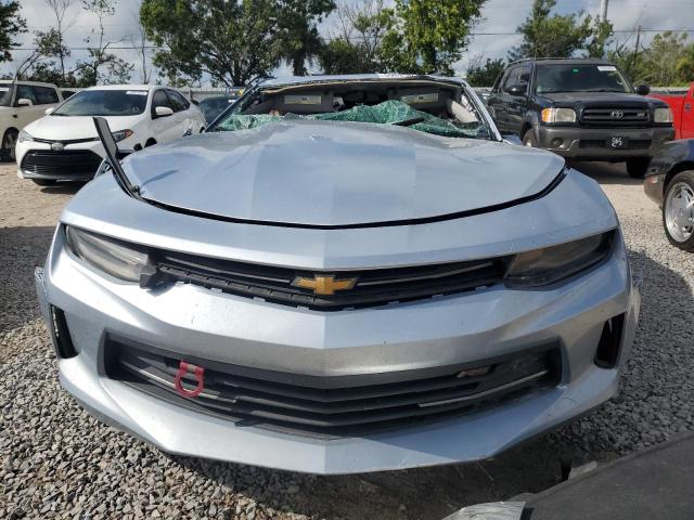 Photo 4 VIN: 1G1FD1RS5H0165846 - CHEVROLET CAMARO LT 