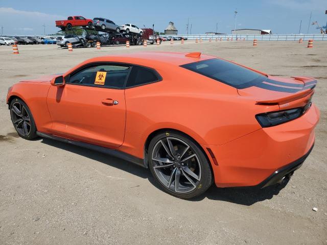 Photo 1 VIN: 1G1FD1RS5J0165321 - CHEVROLET CAMARO LT 