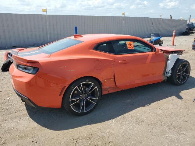 Photo 2 VIN: 1G1FD1RS5J0165321 - CHEVROLET CAMARO LT 