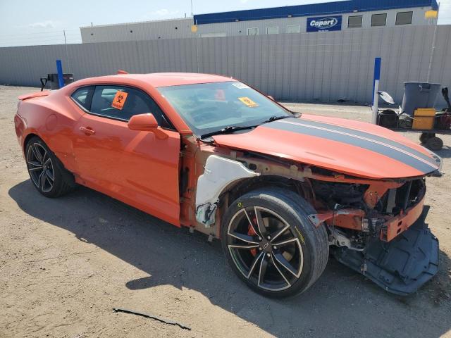 Photo 3 VIN: 1G1FD1RS5J0165321 - CHEVROLET CAMARO LT 