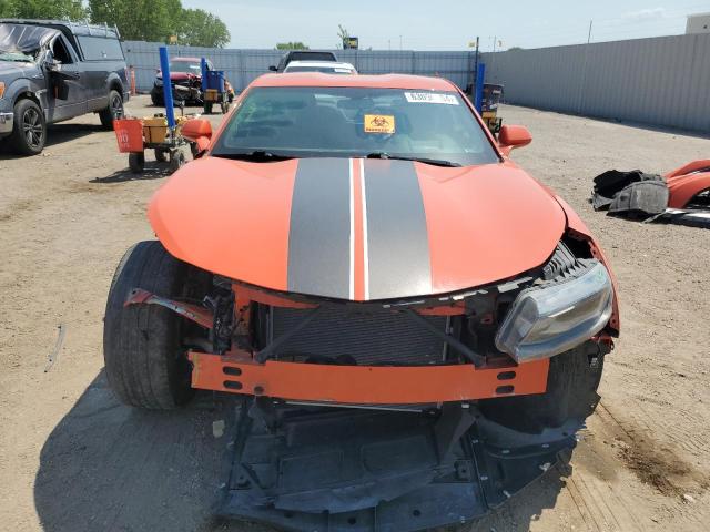 Photo 4 VIN: 1G1FD1RS5J0165321 - CHEVROLET CAMARO LT 