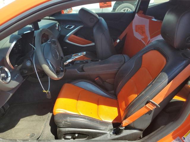 Photo 6 VIN: 1G1FD1RS5J0165321 - CHEVROLET CAMARO LT 