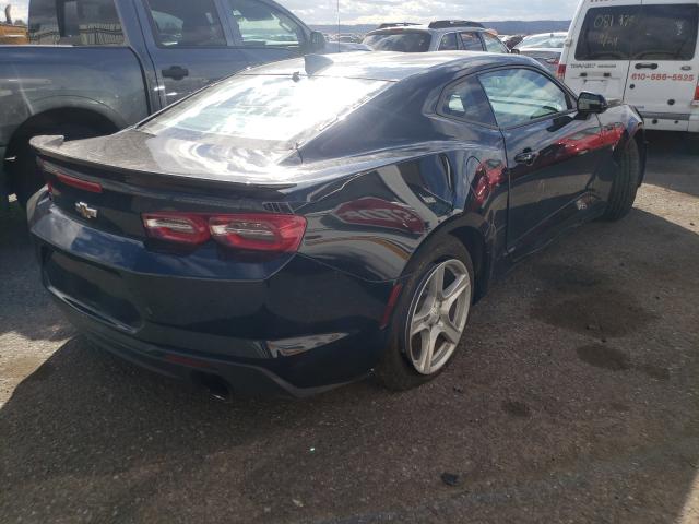 Photo 3 VIN: 1G1FD1RS5K0114435 - CHEVROLET CAMARO LT 