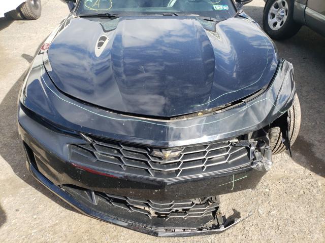 Photo 6 VIN: 1G1FD1RS5K0114435 - CHEVROLET CAMARO LT 