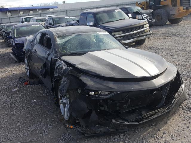 Photo 0 VIN: 1G1FD1RS5L0143290 - CHEVROLET CAMARO LT 