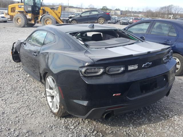 Photo 2 VIN: 1G1FD1RS5L0143290 - CHEVROLET CAMARO LT 