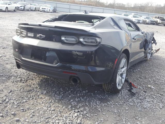 Photo 3 VIN: 1G1FD1RS5L0143290 - CHEVROLET CAMARO LT 