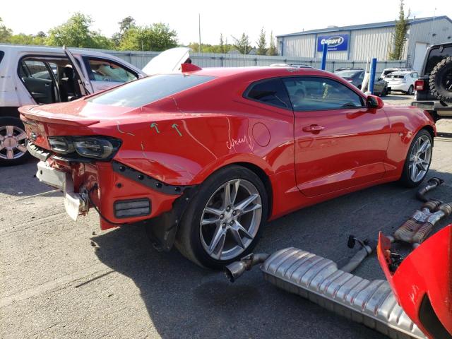 Photo 2 VIN: 1G1FD1RS5M0106290 - CHEVROLET CAMARO LT 