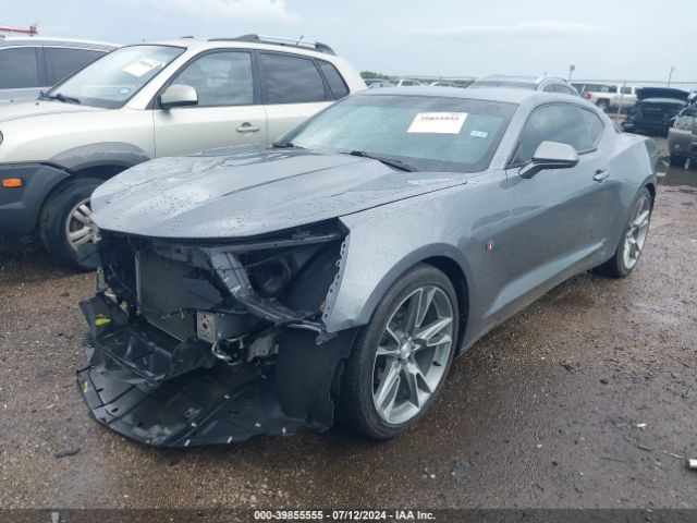 Photo 1 VIN: 1G1FD1RS5M0123736 - CHEVROLET CAMARO 