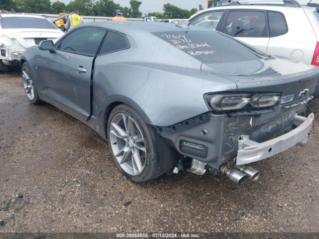 Photo 2 VIN: 1G1FD1RS5M0123736 - CHEVROLET CAMARO 