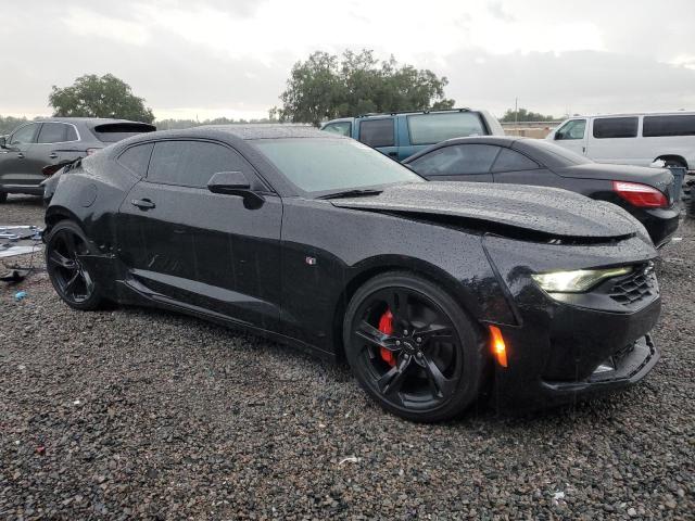 Photo 3 VIN: 1G1FD1RS5N0129537 - CHEVROLET CAMARO LT 